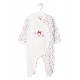 PIJAMA NIÑA CON BOLSILLO LOSAN 11W-P001AL