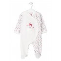 PIJAMA NIÑA CON BOLSILLO LOSAN 11W-P001AL