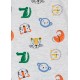 ENTERIZO ANIMALITOS NIÑO BABY LOSAN REF 117-P002AL