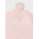 GORRO ROSA BABY RECIÉN NACIDA MAYORAL REF 9438