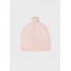 GORRO ROSA BABY RECIÉN NACIDA MAYORAL REF 9438