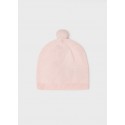 GORRO ROSA BABY RECIÉN NACIDA MAYORAL REF 9438
