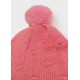 SET GORRO OREJITAS Y MANOPLAS MAYORAL REF 9438 BLOSSOM
