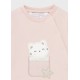 CONJUNTO FELPA GATITO RECIEN NACIDA MAYORAL REF 2505
