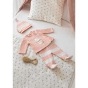 CONJUNTO FELPA GATITO RECIEN NACIDA MAYORAL REF 2505