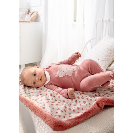 PIJAMA RECIEN NACIDA MAYORAL REF 2667