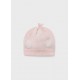CONJUNTO + GORRO ROSADO RECIÉN NACIDA MAYORAL REF 2503