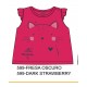 CAMISETA GATITO BABY NIÑA LOSAN REF 118-1201