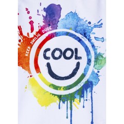 CAMISETA DE BAÑO NIÑO LOSAN REF 115-1025AL