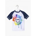 CAMISETA DE BAÑO NIÑO LOSAN REF 115-1025AL