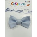 CORBATIN NIÑO CELESTE