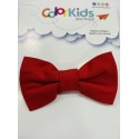 CORBATIN NIÑO ROJO