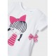 CONJUNTO LEGGINGS NIÑA BABY ROSADO MAYORAL 1721
