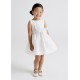 VESTIDO JACQUARD TOPOS 3918