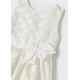 VESTIDO JACQUARD TOPOS 3918