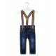 LOSAN PANTALON BABY NIÑO REF127-9007AL DENIN