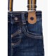 LOSAN PANTALON BABY NIÑO REF127-9007AL DENIN