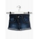 LOSAN SHORT CHICA  REF C06-9E11AA  DENIM OSCURO