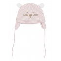 LOSAN GORRO NIÑA REF 12W-A001 ROSA