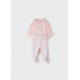 MAYORAL CONJUNTO VESTIR REF 1590 ROSA BABY
