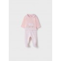 MAYORAL AJUAR NIÑA REF 1590 ROSA BABY