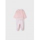 MAYORAL CONJUNTO VESTIR REF 1590 ROSA BABY