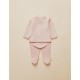 LOSAN CONJUNTO DE TRICO REF 12W-8701ZY  ROSADO