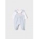 MAYORAL SET 2 PELELES LARGOS BABY NIÑA REF 1607 MIST