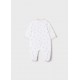 MAYORAL SET 2 PELELES LARGOS BABY NIÑA REF 1607 MIST