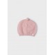 MAYORAL GORRO TRICOT RECIÉN NACIDA NIÑA REF 9484 ROSA