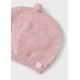 MAYORAL GORRO TRICOT RECIÉN NACIDA NIÑA REF 9484 ROSA