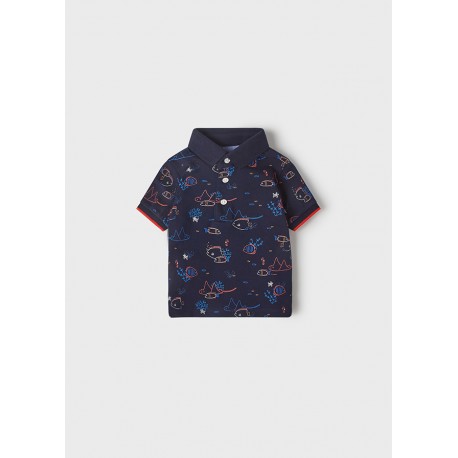 MAYORAL POLO NIÑO REF 1106 MARINO