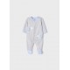 MAYORAL SET X 2 PIJAMAS REF 1634 CIELO