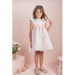 BORDINO VESTIDO NIÑA REF 5781