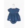 LOSAN VESTIDO REF 118-7013AL DENIM