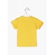 LOSAN CAMISETA REF 117-1005AL MOSTAZA