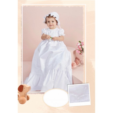 BORDINO FALDELLIN REF 5769 BLANCO
