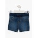 BERMUDA BABY NIÑO REF 217-9659AL DENIM