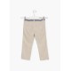 PANTALON EN LINO BABY LOSAN REF 217-9796AL