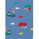 PELELE LOSAN BABY NINO REF 217-P000AL AZUL
