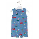 PELELE LOSAN BABY NINO REF 217-P000AL AZUL