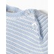 LOSAN CONJUNTO DE JERSEY REF 12V-8703ZY AZUL MUESTRA