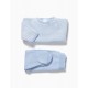LOSAN CONJUNTO DE JERSEY REF 12V-8703ZY AZUL MUESTRA