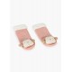 LOSAN CALCETINES NIÑA REF 21W-R003AL ROSADO