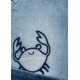LOSAN BERMUDA NIÑO REF 217-6017AL DENIM