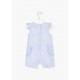 LOSAN MONO BABY NIÑA REF 218-7020AL AZUL