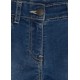 SHORT REF 216-6653 DENIM MEDIO