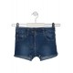 SHORT REF 216-6653 DENIM MEDIO