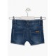 SHORT REF 216-6653 DENIM MEDIO