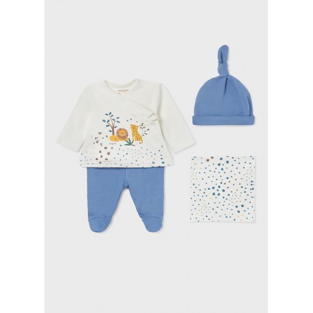 AJUAR NIÑO REF 9209 BLUE